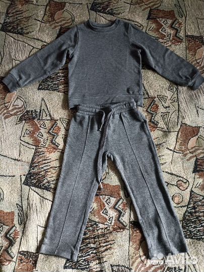 Брючный костюм для девочки рост 98