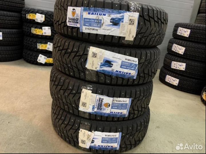 Sailun Ice Blazer WST3 215/70 R16 100T