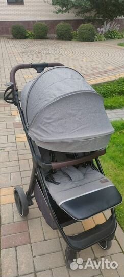 Прогулочная коляска Corrello Bravo