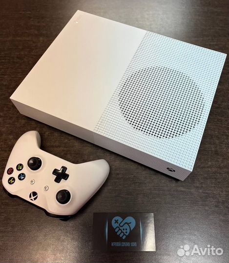 Microsoft Xbox One S 1000gb All Digital X XboxOne