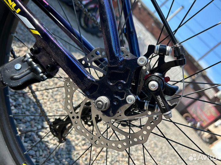 Велосипеды Kenli полуфэт