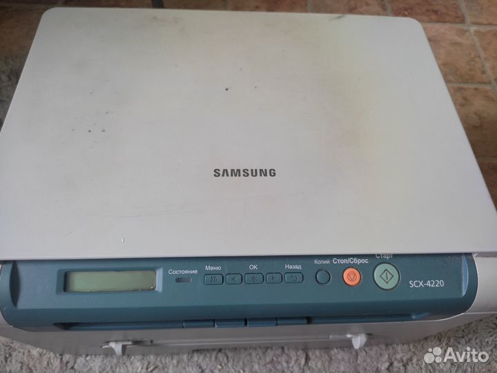 Мфу samsung scx 4220