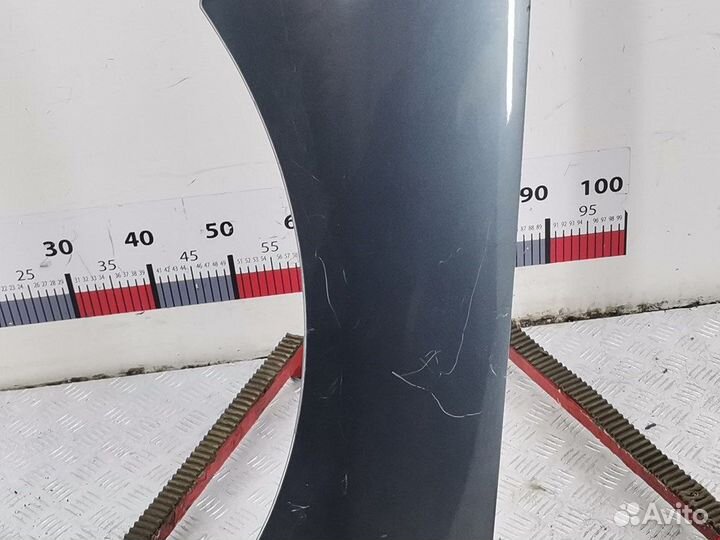 Крыло переднее левое для Peugeot-Citroen 407