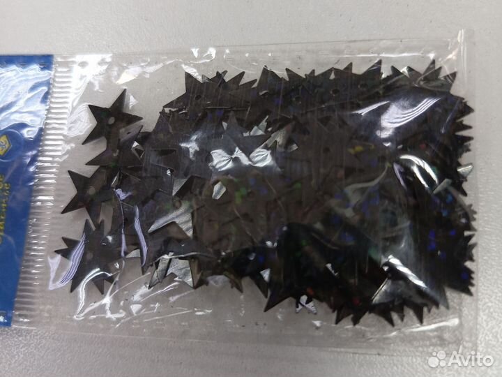 Пайетки для рукоделия