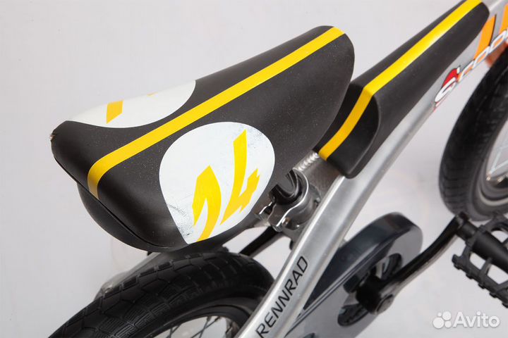 S’cool Rennrad 14 детский 3-6 лет