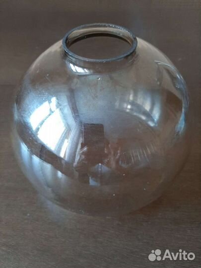 Плафон от немецкой люстры