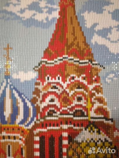 Картина алмазная вышивка торг уместен