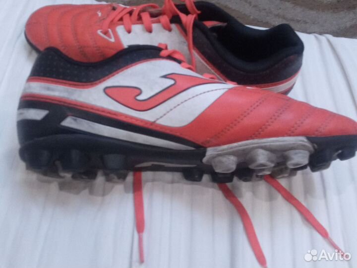 Бутсы сороконожки Joma