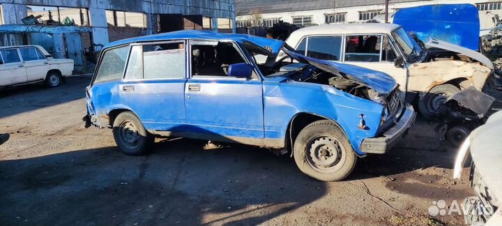 Ваз 2107 по запчастям