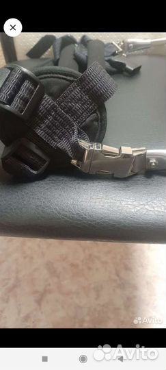 Инвалидная коляска для собак