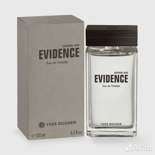Yves rocher evidence