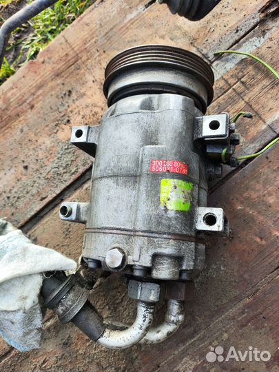 Насос компрессор кондиционера passat б 5