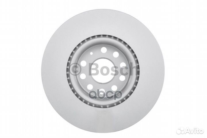 Диск тормозной 0986479058 Bosch