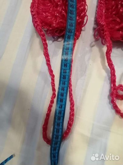 Мочалки маленькие