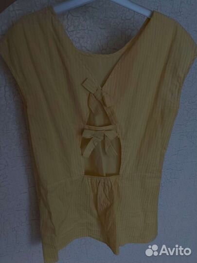 Майка детская для девочки