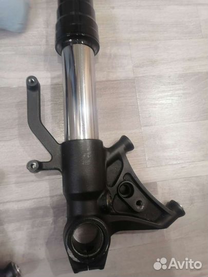 Вилка kawasaki ZX-10R ZX10R 11-15