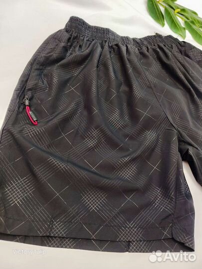 Шорты мужские новые 48