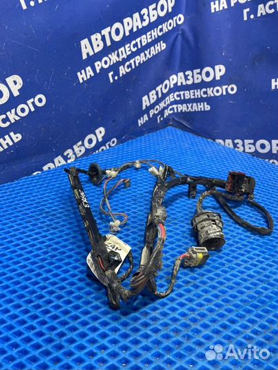 Проводка двери Opel Corsa C хэтчбек 2003