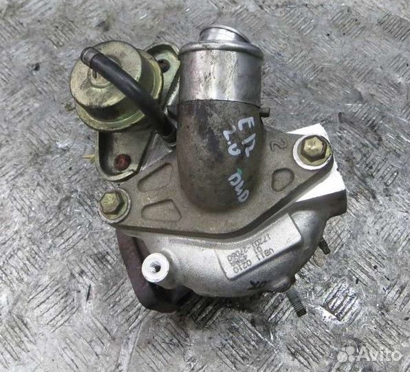 Турбина toyota corolla 2004 2.0 Дизель 1720127060