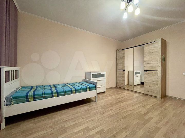 2-к. квартира, 62,5 м², 4/23 эт.