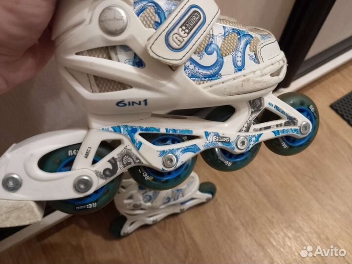 Ролики детские