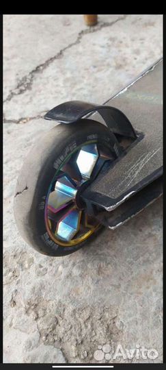 Трюковой самокат