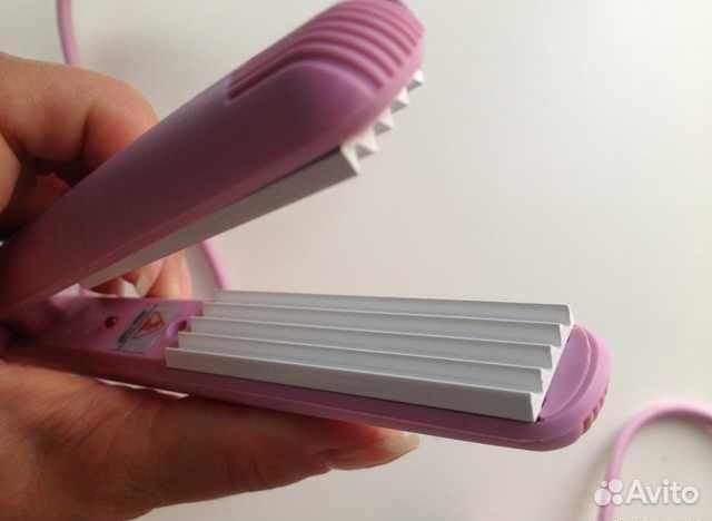 Гофре для прикорневого объема