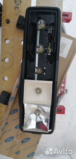 Корпус заднего фонаря