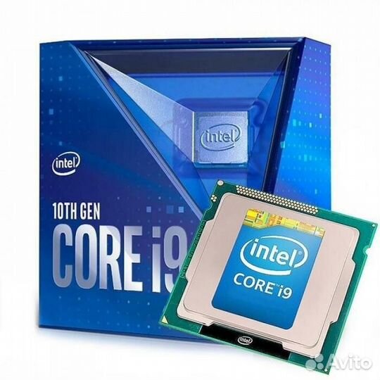 Процессор Intel Core i9-11900 BOX, Soc1200 BX80708