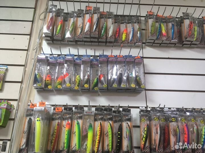 Приманки от герман