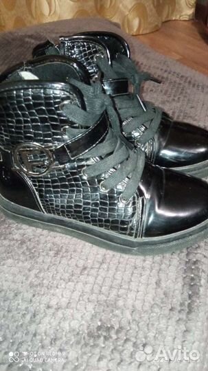 Детская обувь для девочек