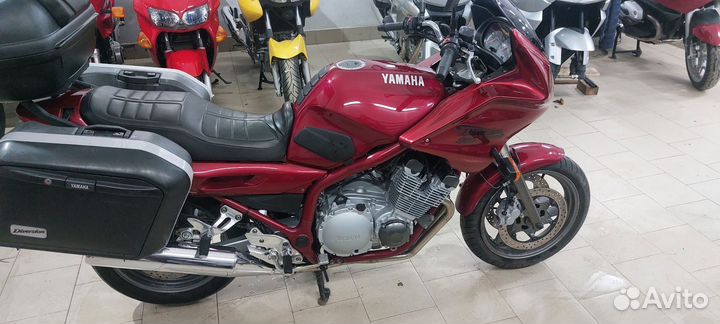 Yamaha XJ 900 S Diversion 1997