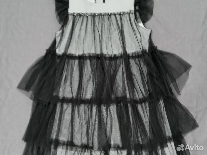 Платья для девочки 134 140