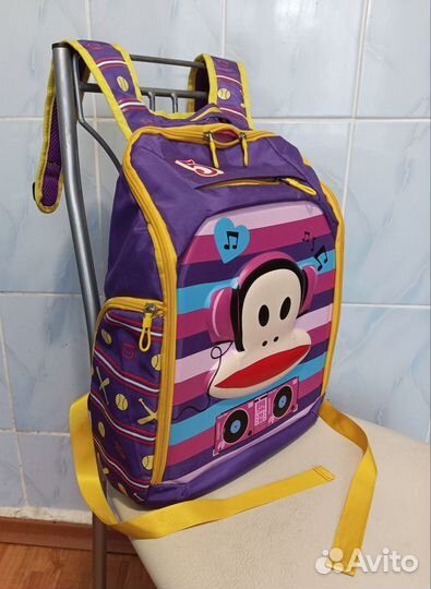 Новый рюкзак, для начальных классов