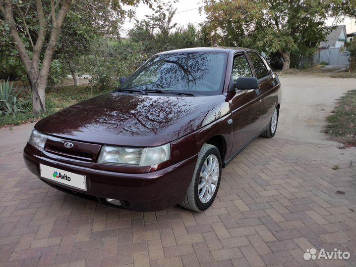 ВАЗ 2112, 2007