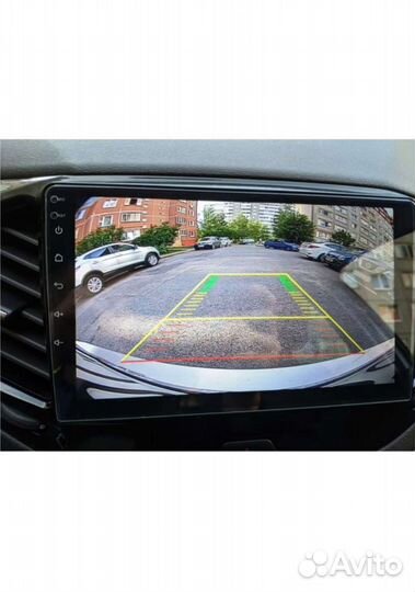 Камера заднего вида