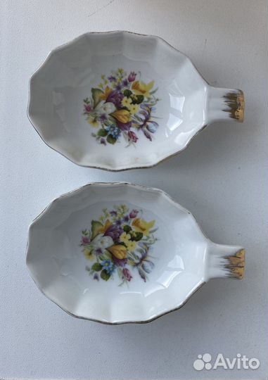 Блюдца для чайных пакетиков