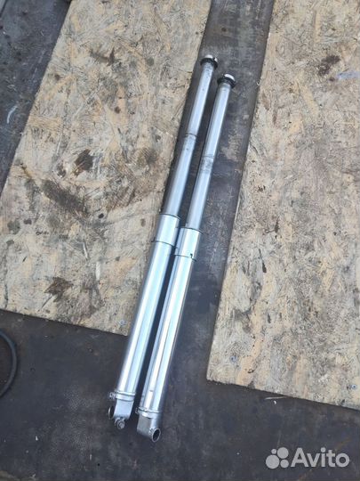 Передняя вилка Минск