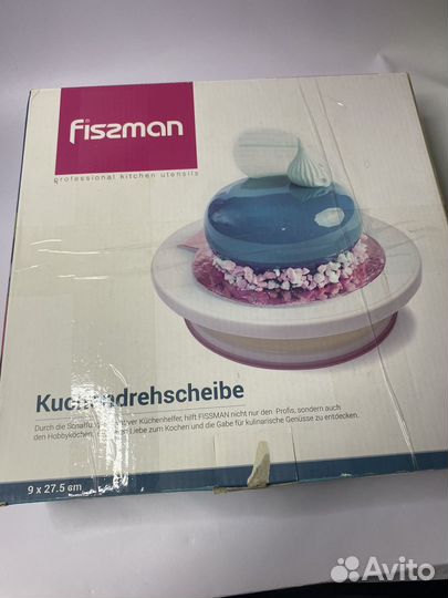 Поворотный столик для торта