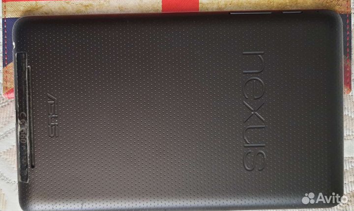 Планшет Asus nexus 7