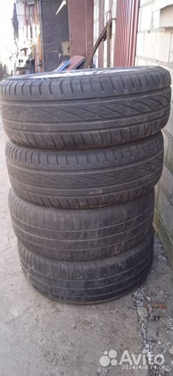 Литые диски r15 бу 4 100 195.55.15