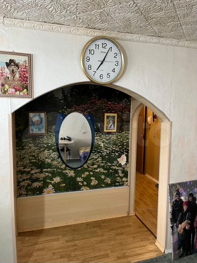 2-к. квартира, 44 м², 5/5 эт.