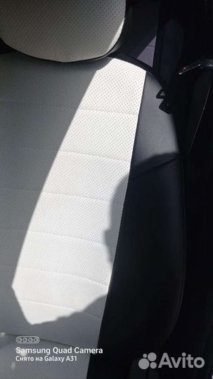 Авточехлы из экокожи бу