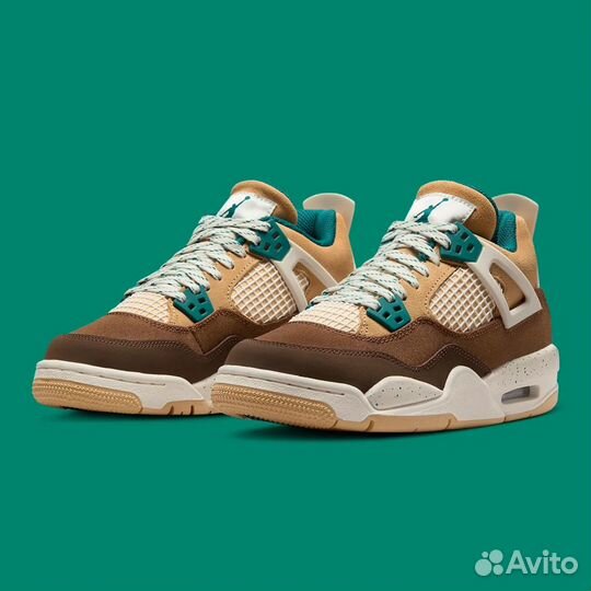 Nike Air Jordan 4 Retro Cacao Wow / привезем