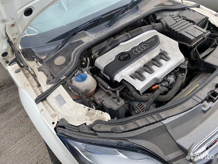Audi tts по запчастям