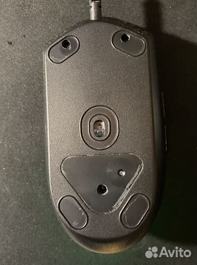 Игровая мышь Logitech G102