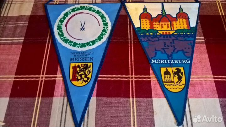 Набор вымпелов