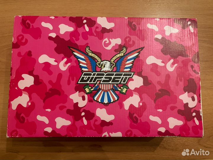 Кроссовки cam'ron x ventilator supreme Reebok