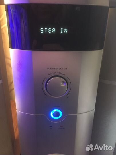 Акустическая система Dialog J - 104 BT