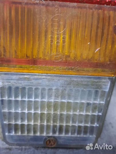 Задние фонари газ 24,2410